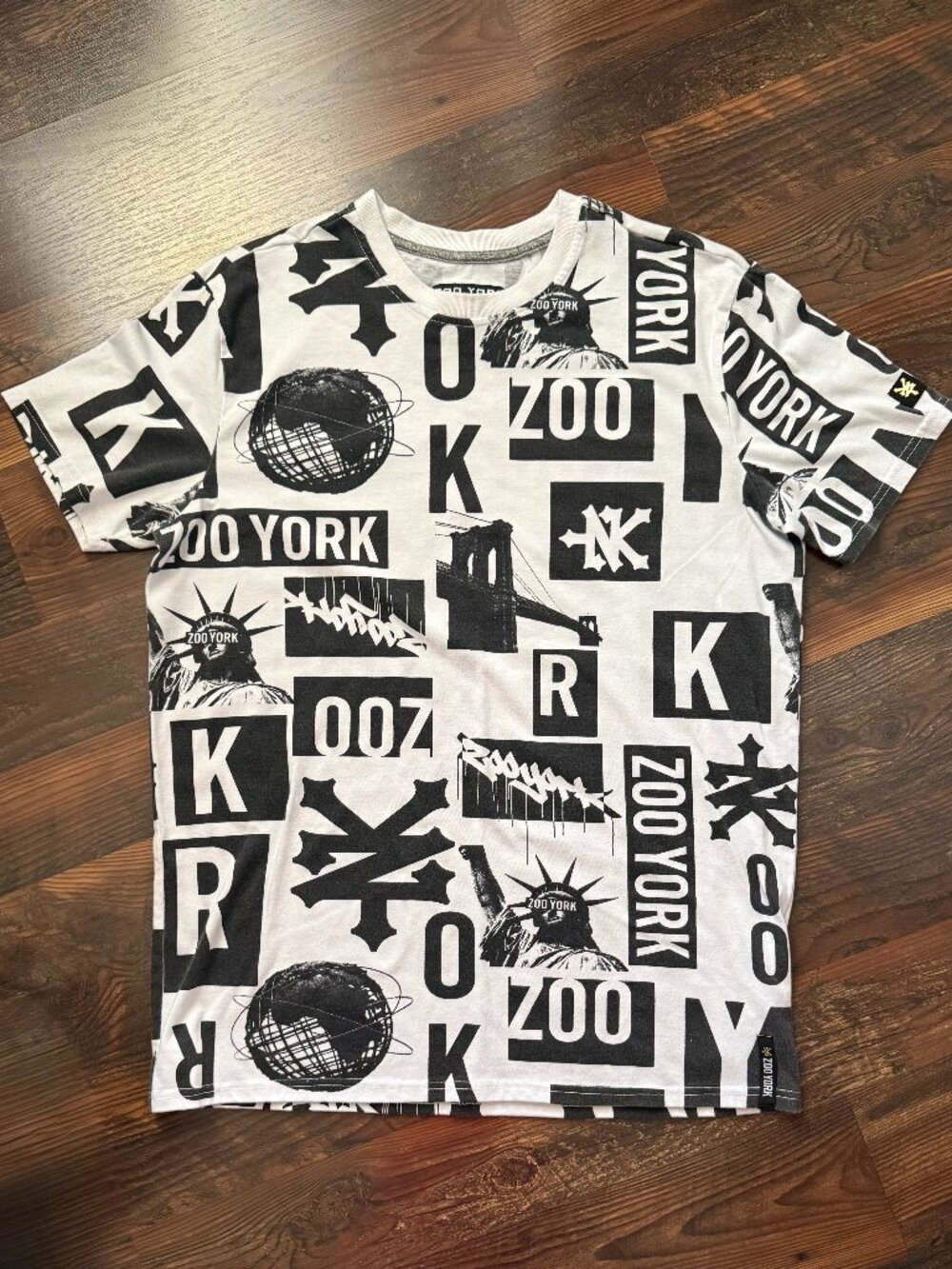 Zoo York Graphic T-Shirt